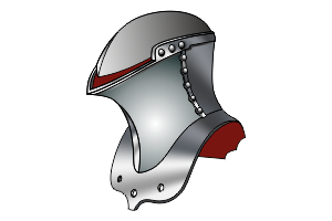 stechhelm